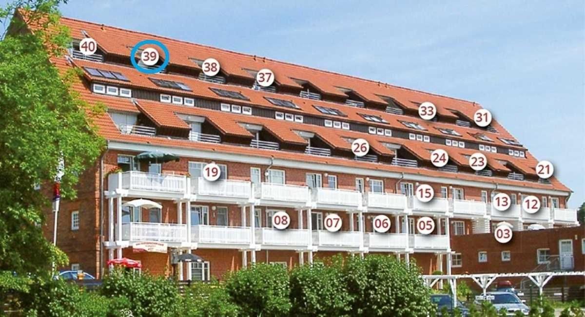 Kietzspeicher App 39 Waren  Luaran gambar